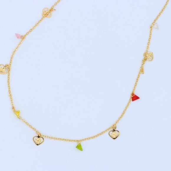 "Minimalist Necklace – Timeless, Elegant Jewelry for Her, MAR092059 - Picture 4 of 10